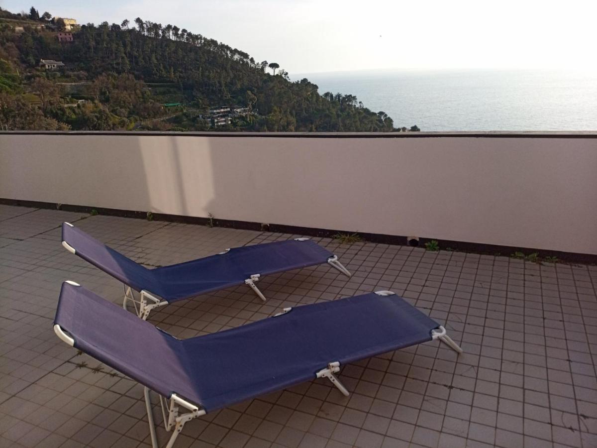 Casa Orchidea - Vista Mare Meravigliosa Bonassola Zewnętrze zdjęcie